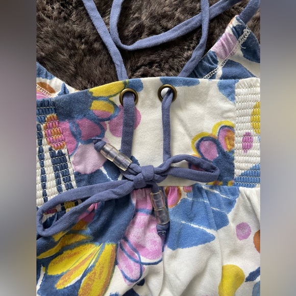 Roxy sun dress size small - Picture 3 of 5